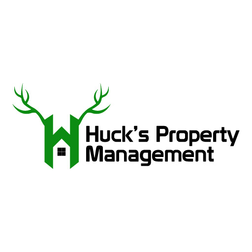 Logo Design by lampuxbadai for Huck' Property Management | Design #3055066