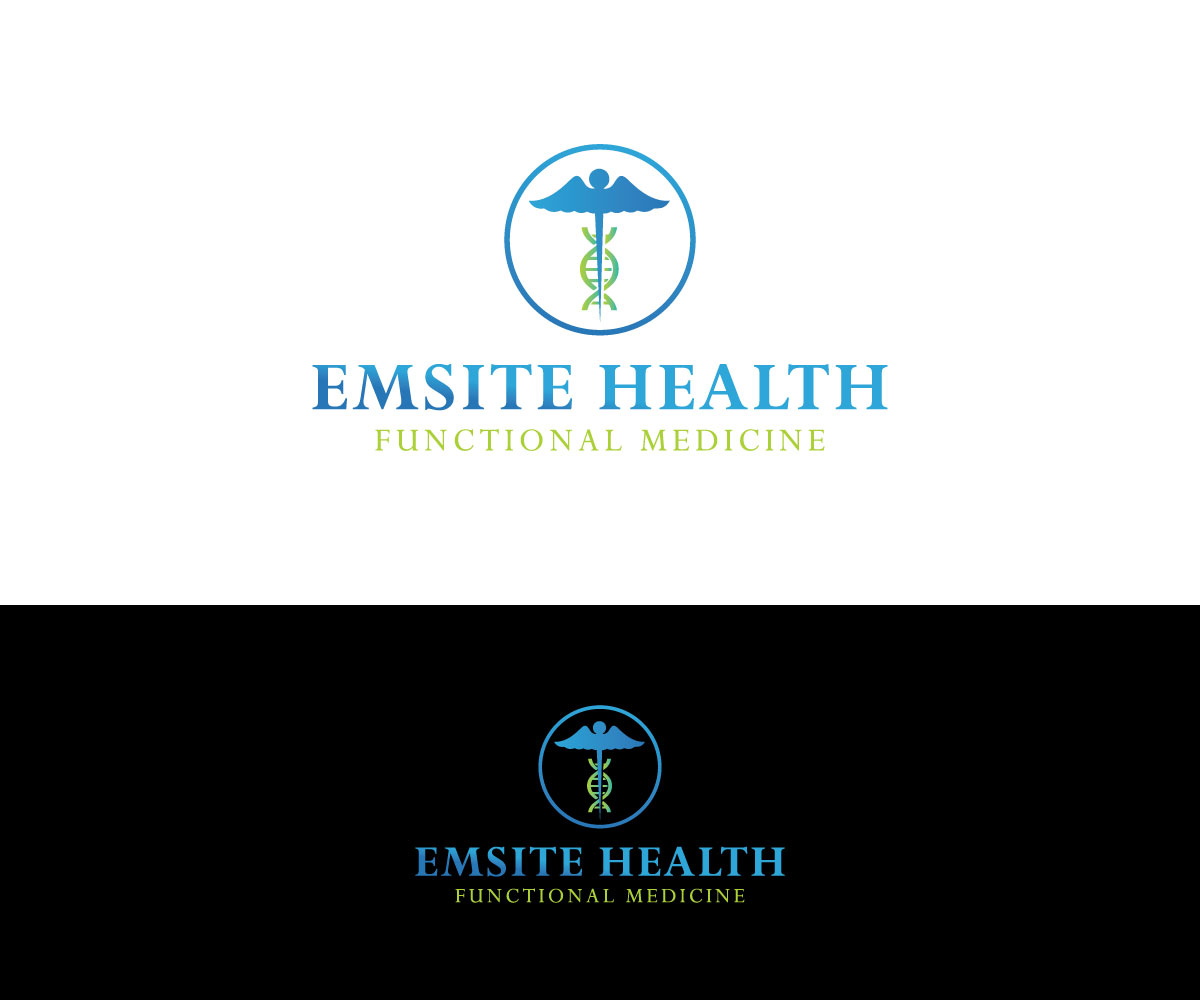 Logo Design by Art Lancer for Emsite Health | Design #26480219