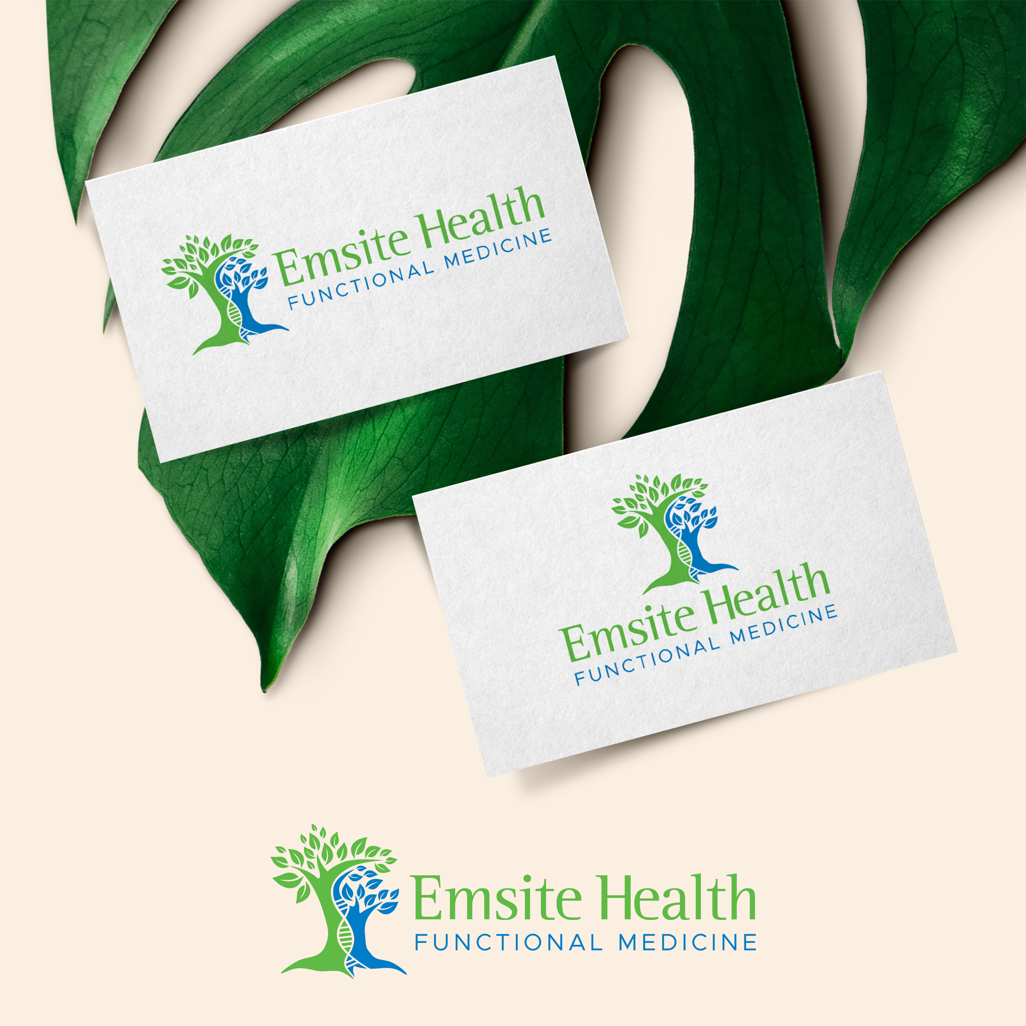 Logo Design by tavi for Emsite Health | Design #26480397