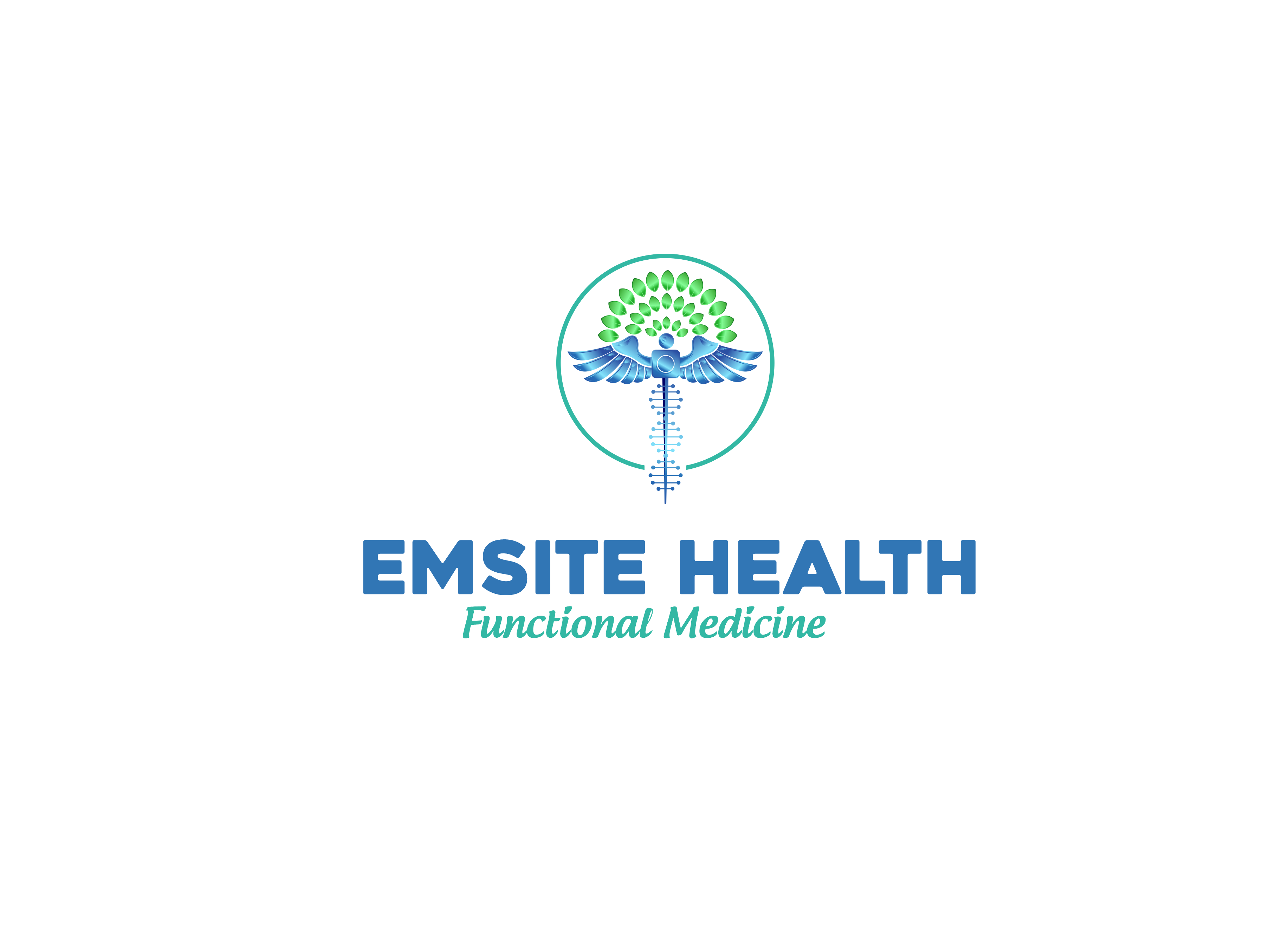 Logo Design by divergent for Emsite Health | Design #26481134