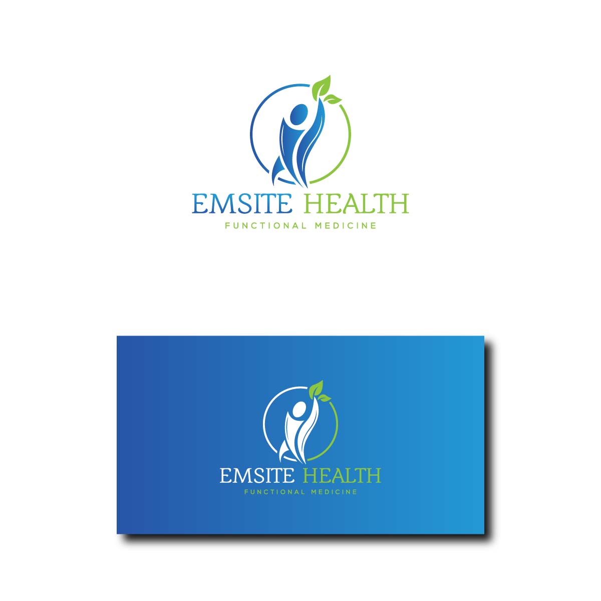 Logo Design by creative.bugs for Emsite Health | Design #26479299