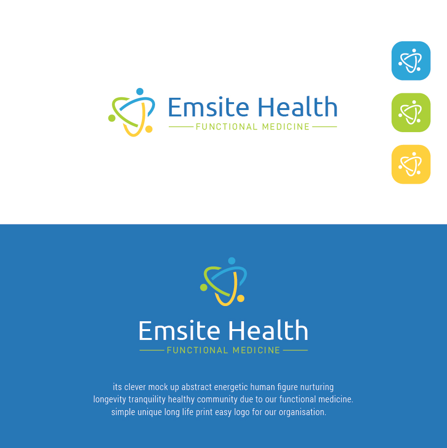 Logo Design by nandkumar for Emsite Health | Design #26480854