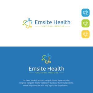 Logo Design by nandkumar for Emsite Health | Design: #26480854