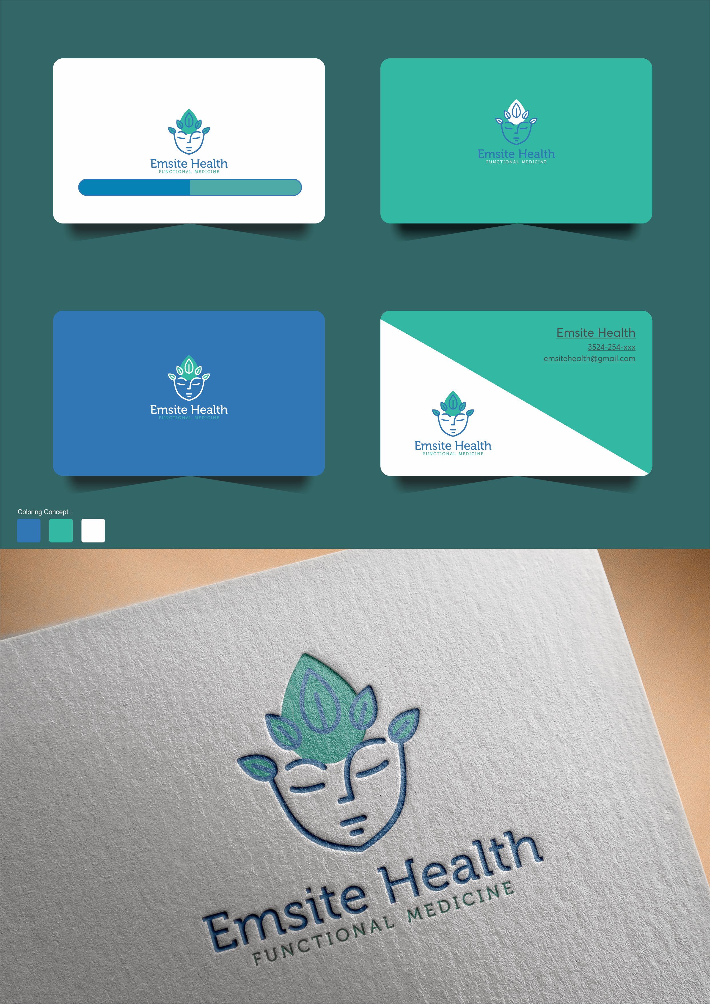 Logo Design by Dickythx16 for Emsite Health | Design #26478550