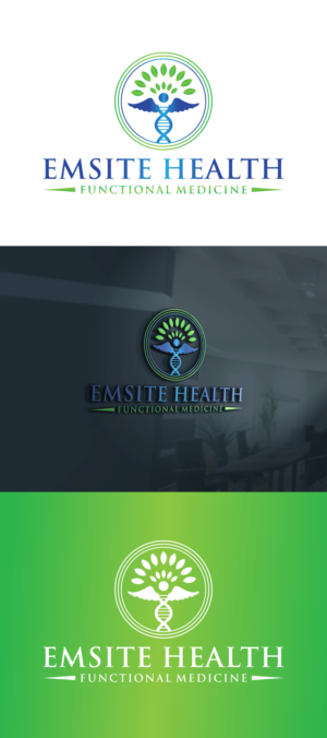 Logo Design by fatiyadesign for Emsite Health | Design: #26478685