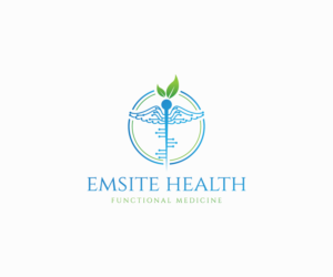 Emsite Health with tagline: Functional Medicine | Design de Logo par step forward 2