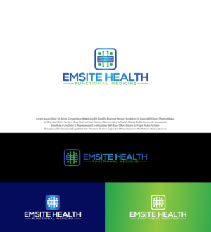 Emsite Health with tagline: Functional Medicine | Design de Logo par Aditya.DwiRama