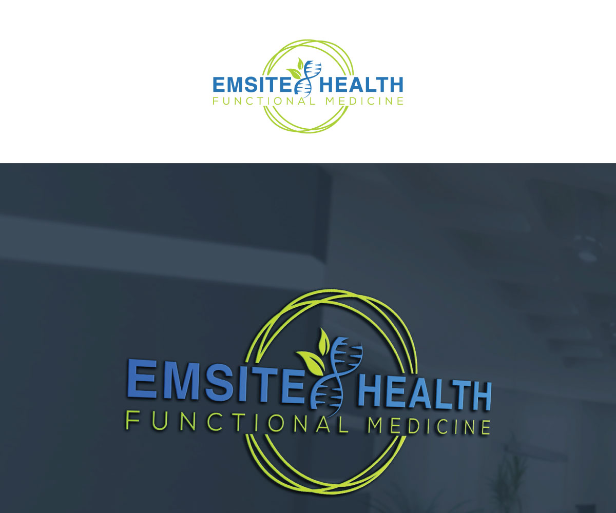 Logo Design by Nairox" for Emsite Health | Design: #26479560