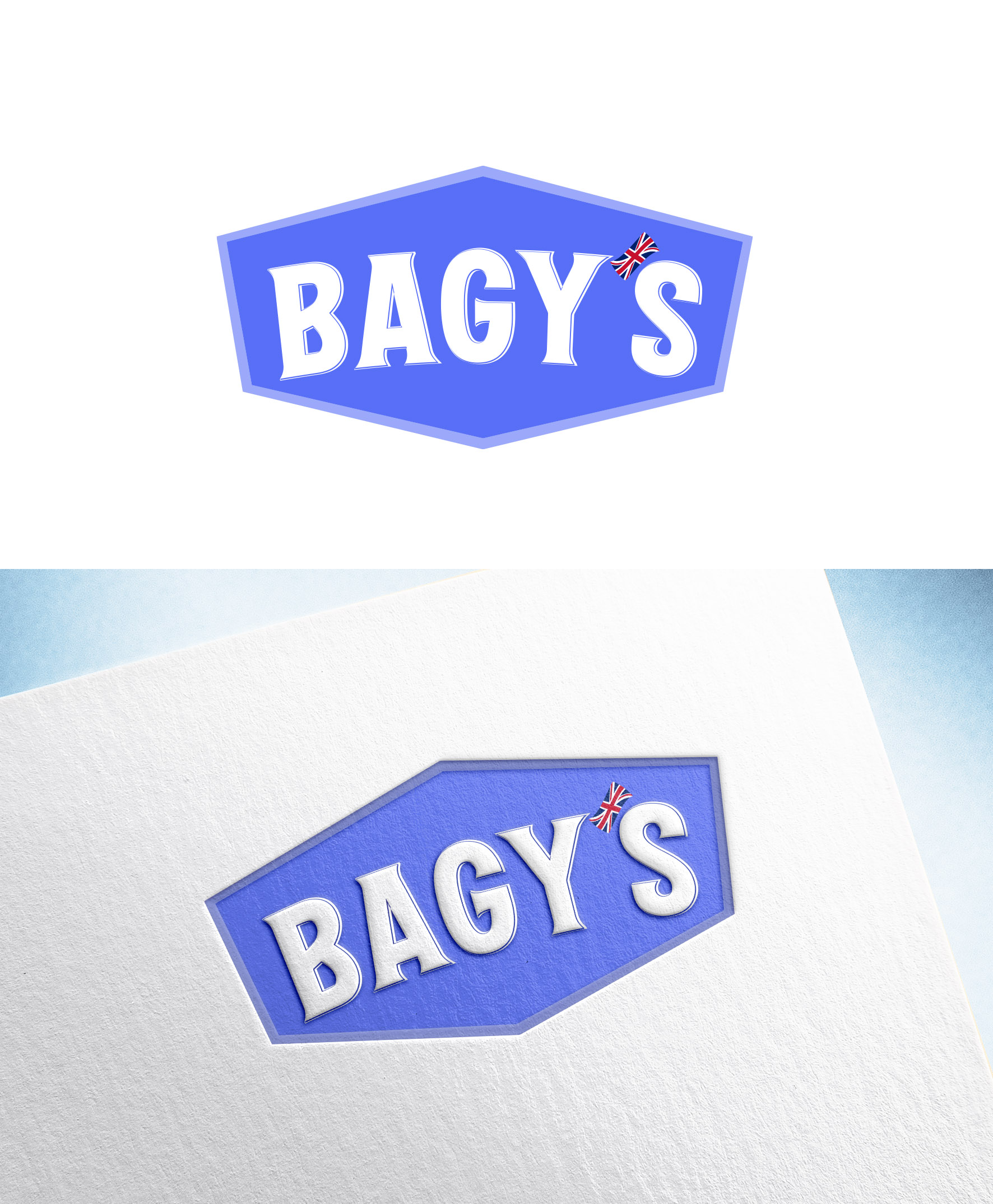 Logo Design by SSPP for this project | Design #26484827