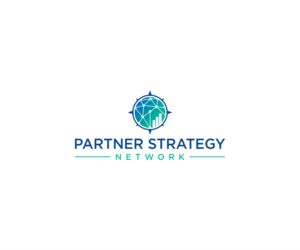 Partner Strategy Network (Text on logo is optional) | Design de Logo par .Ashu.
