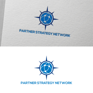 Partner Strategy Network (Text on logo is optional) | Design de Logo par Veronica 10