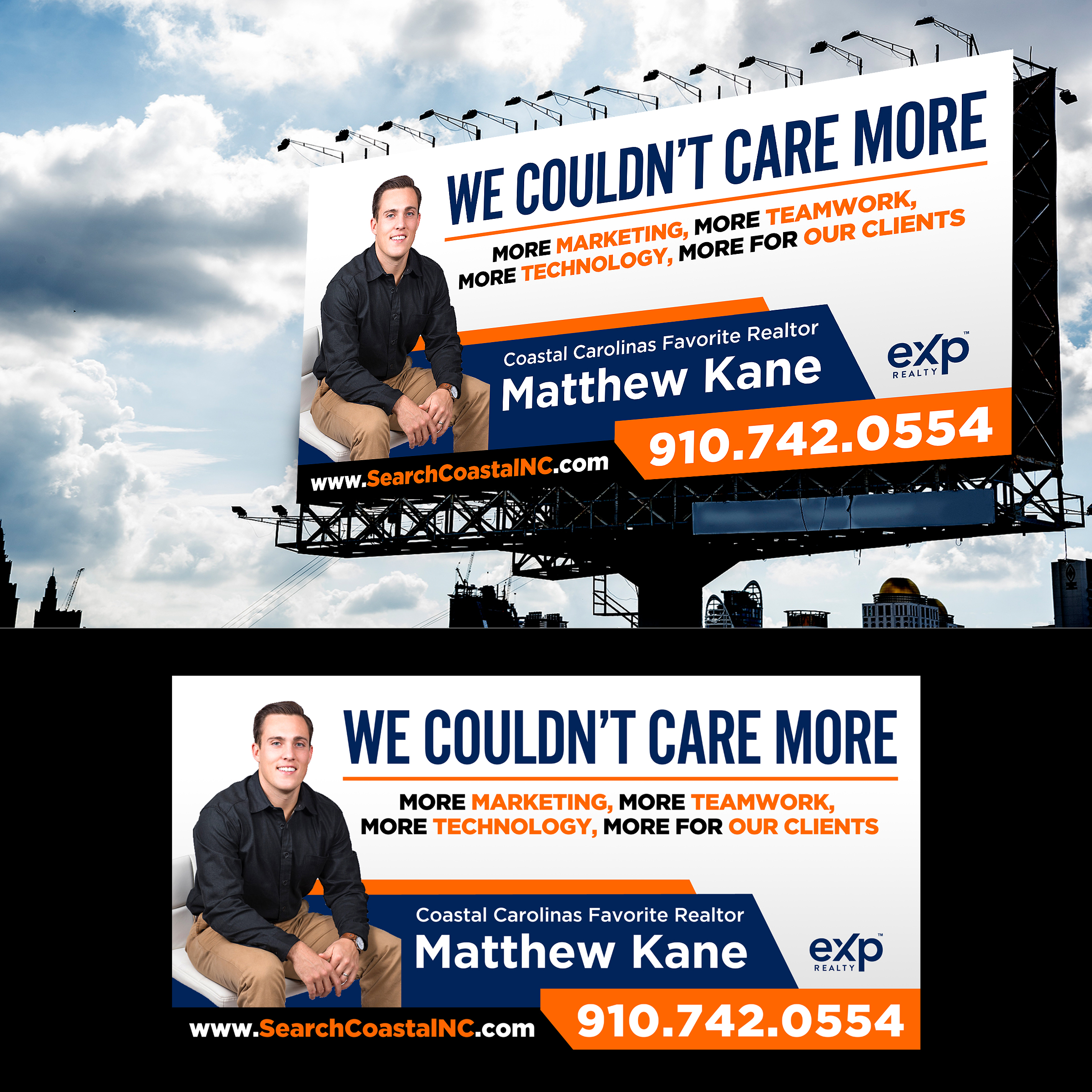 Billboard Design by Designers Hub for this project | Design #26487318