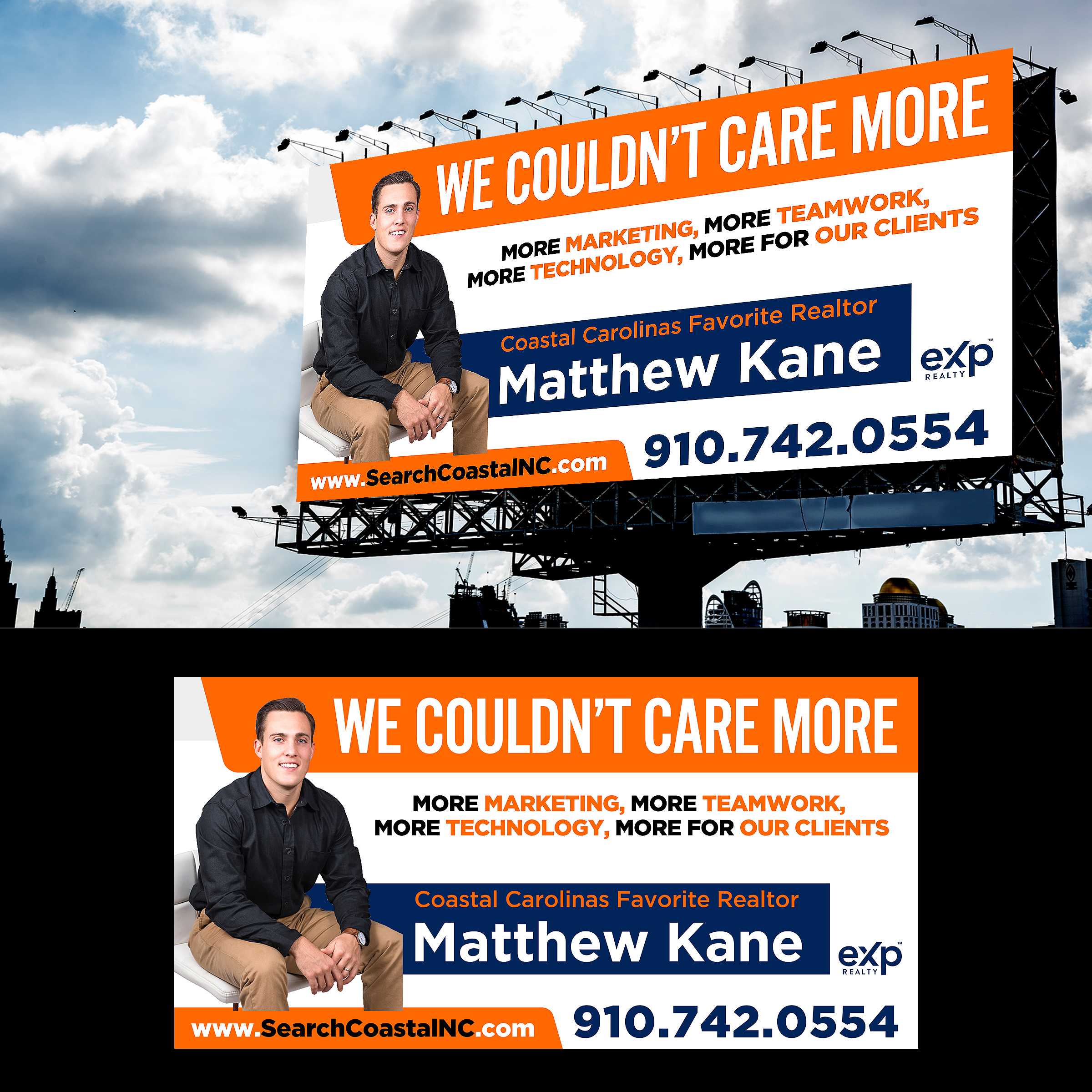Billboard Design by Designers Hub for this project | Design #26489456