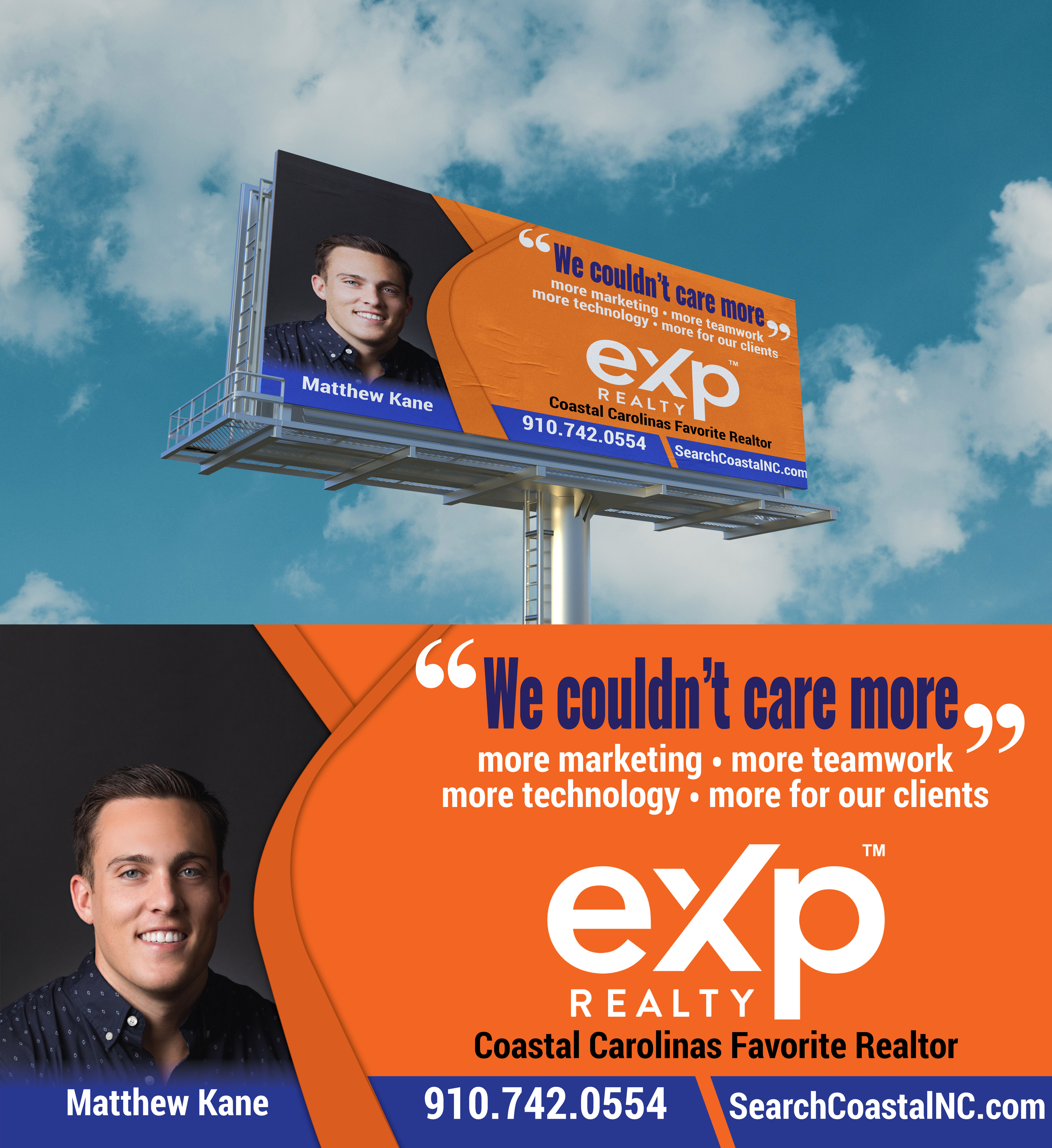 Billboard Design by HAMDIYA for this project | Design #26483194