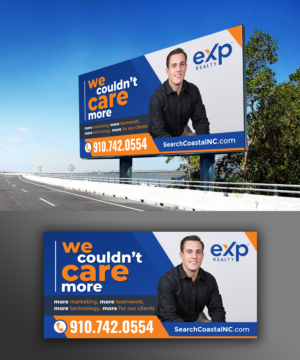 Billboard Design by ecorokerz for this project | Design #26479990
