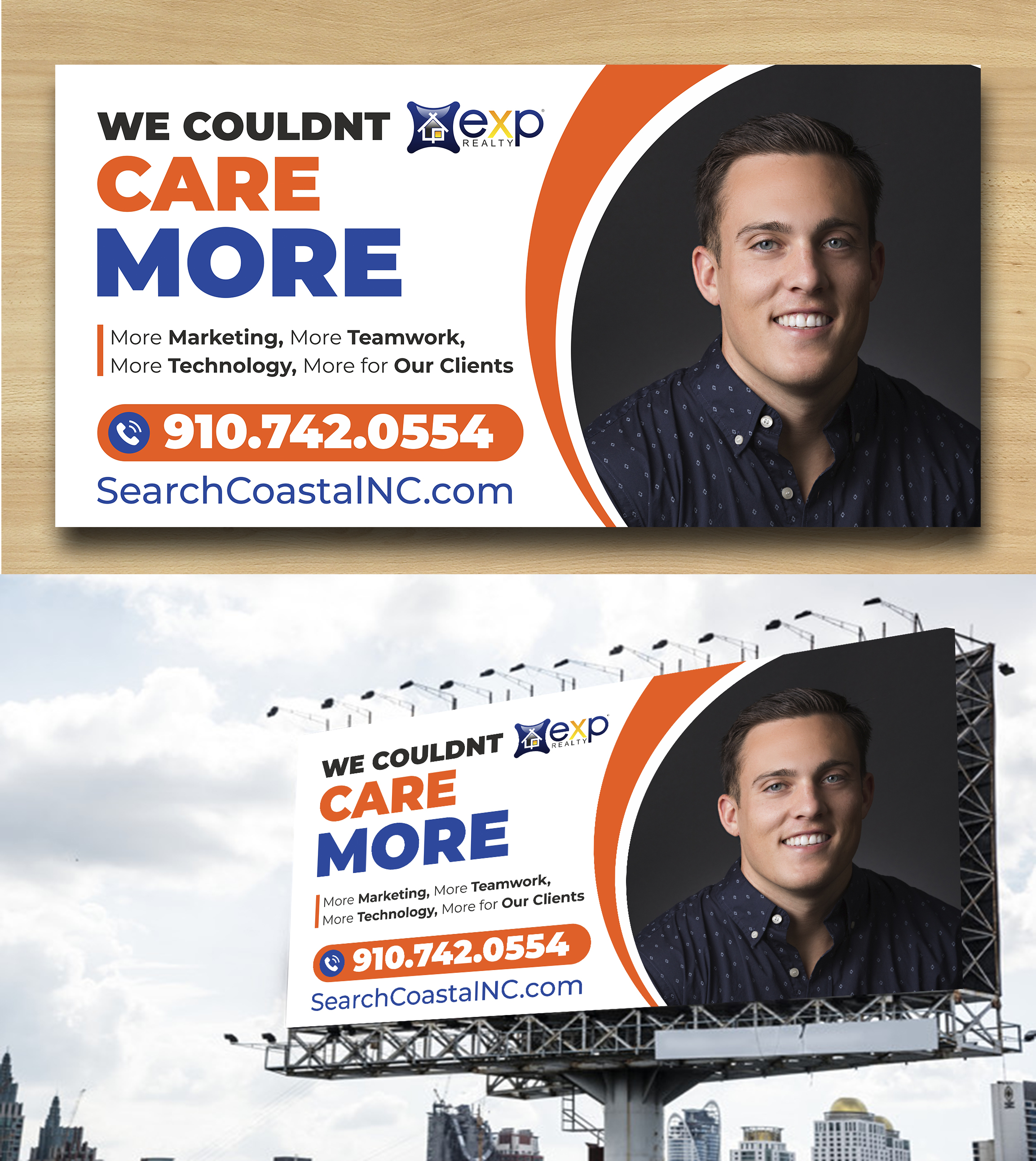 Billboard Design by ecorokerz for this project | Design #26480342