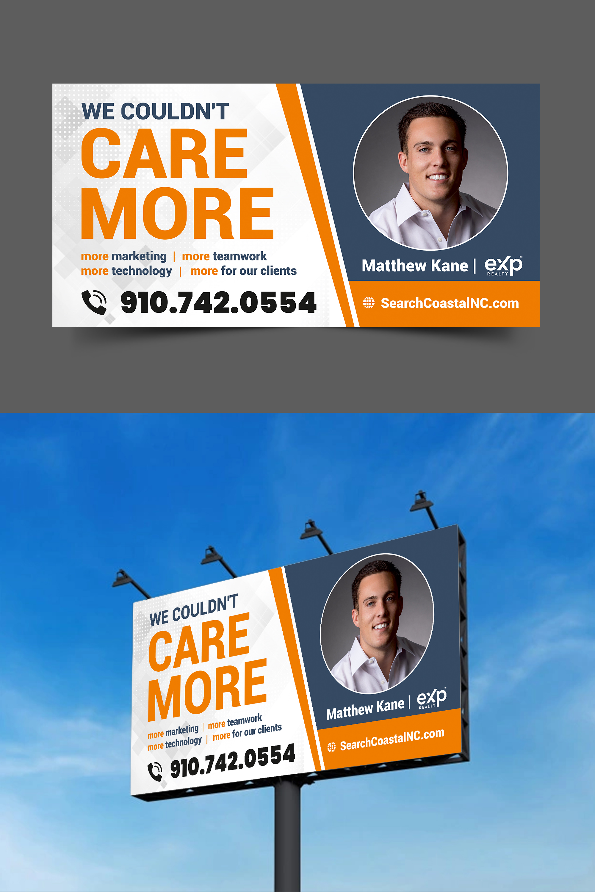 Billboard Design by ecorokerz for this project | Design #26482064