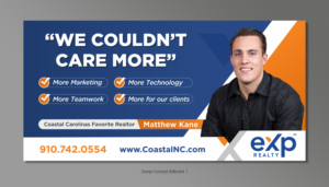 Billboard Design by D Creative for this project | Design #26480953