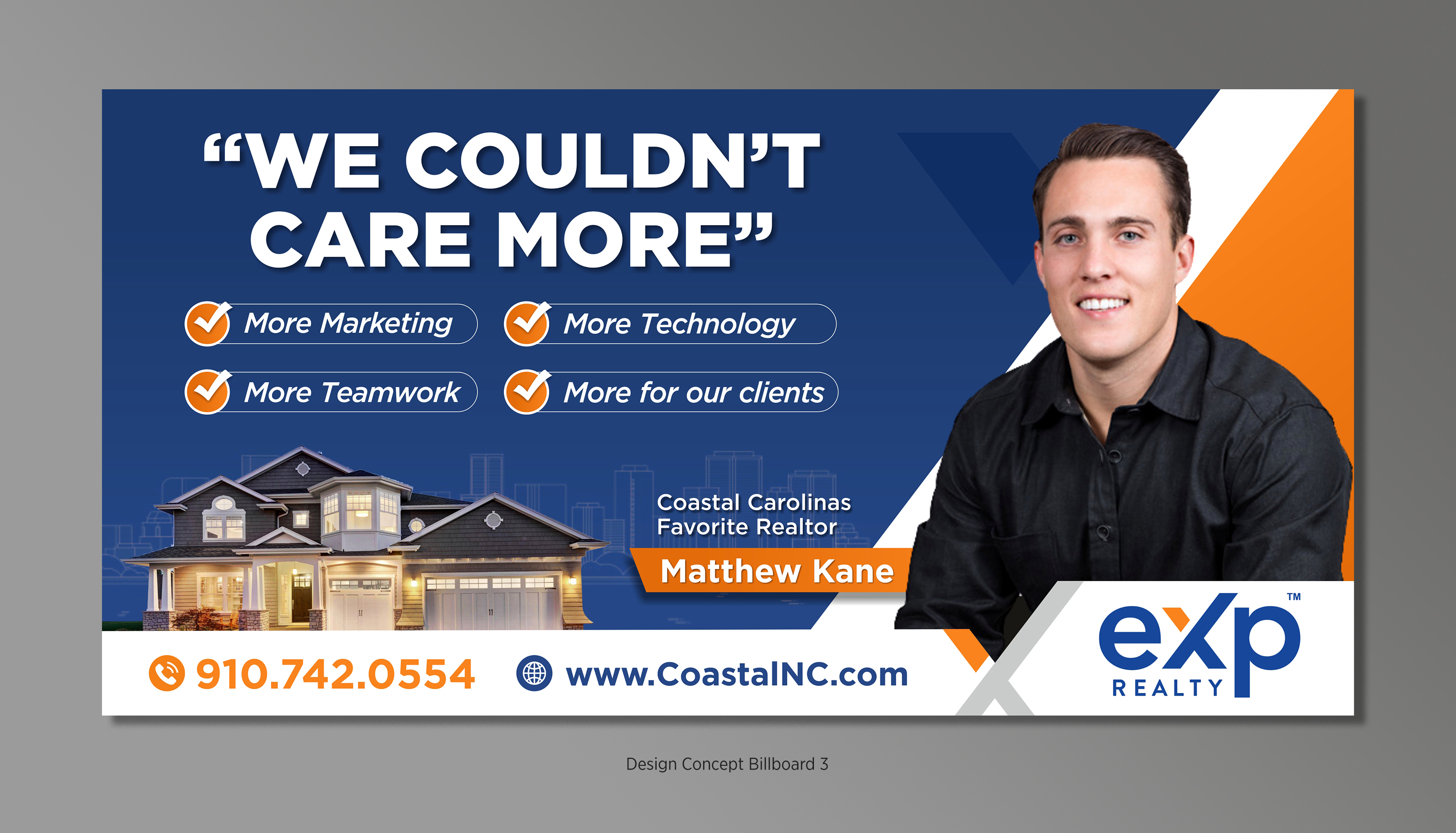 Billboard Design by D Creative for this project | Design #26489886