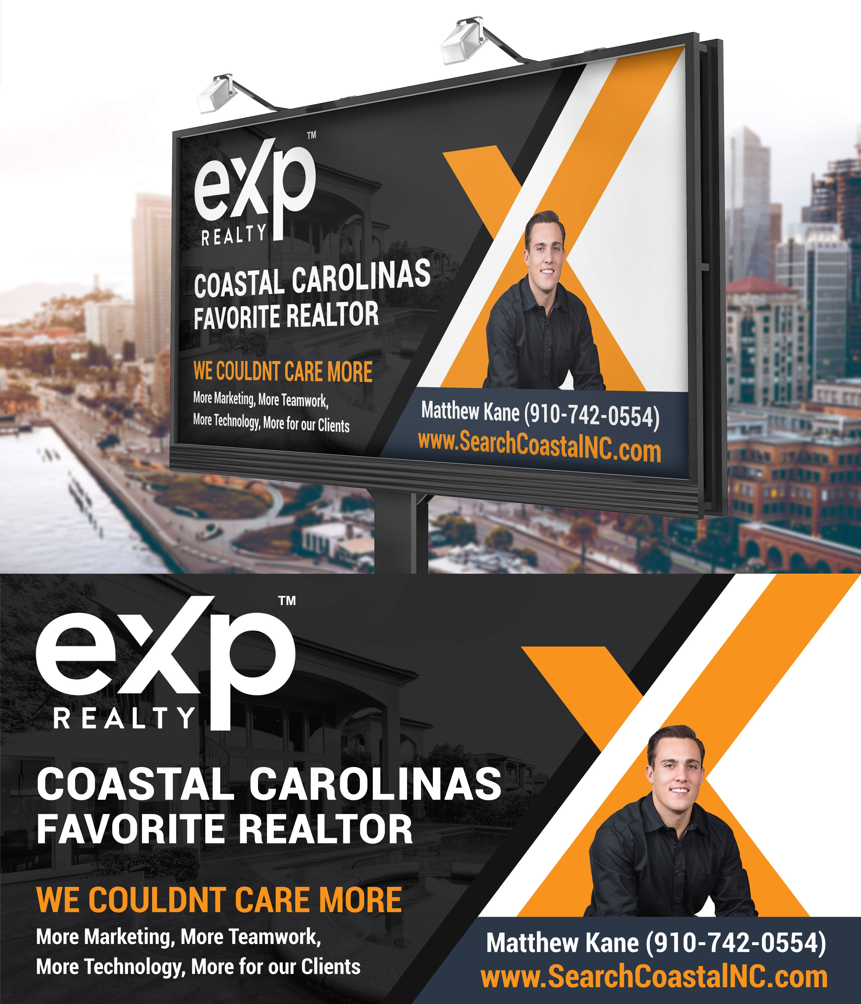 Billboard Design by Fusionex Studio for this project | Design #26482443