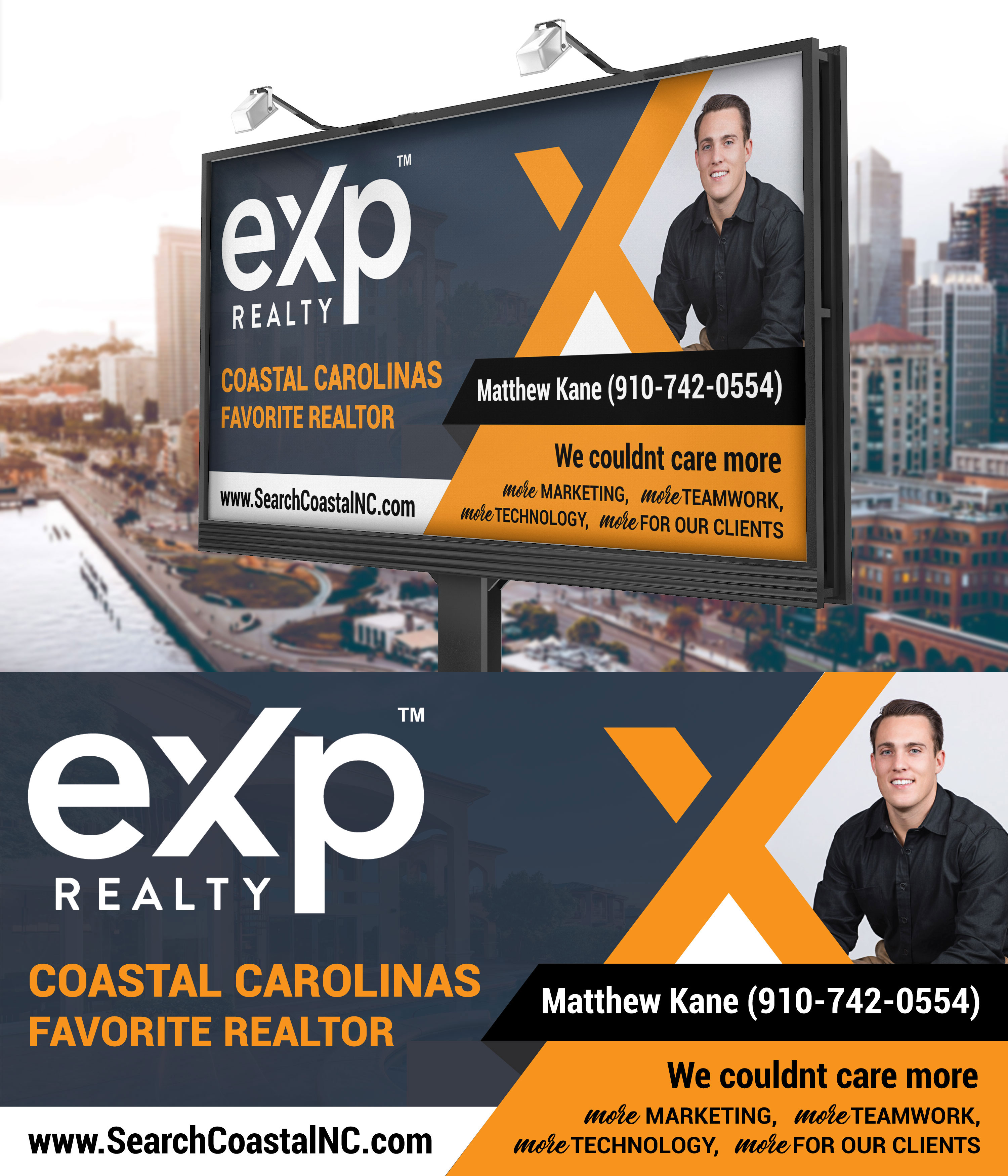 Billboard Design by Fusionex Studio for this project | Design #26482444