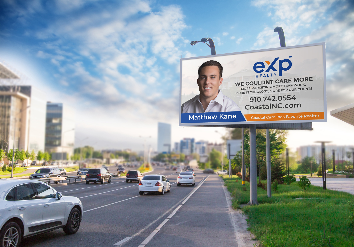 Billboard Design by R.design for this project | Design #26481425