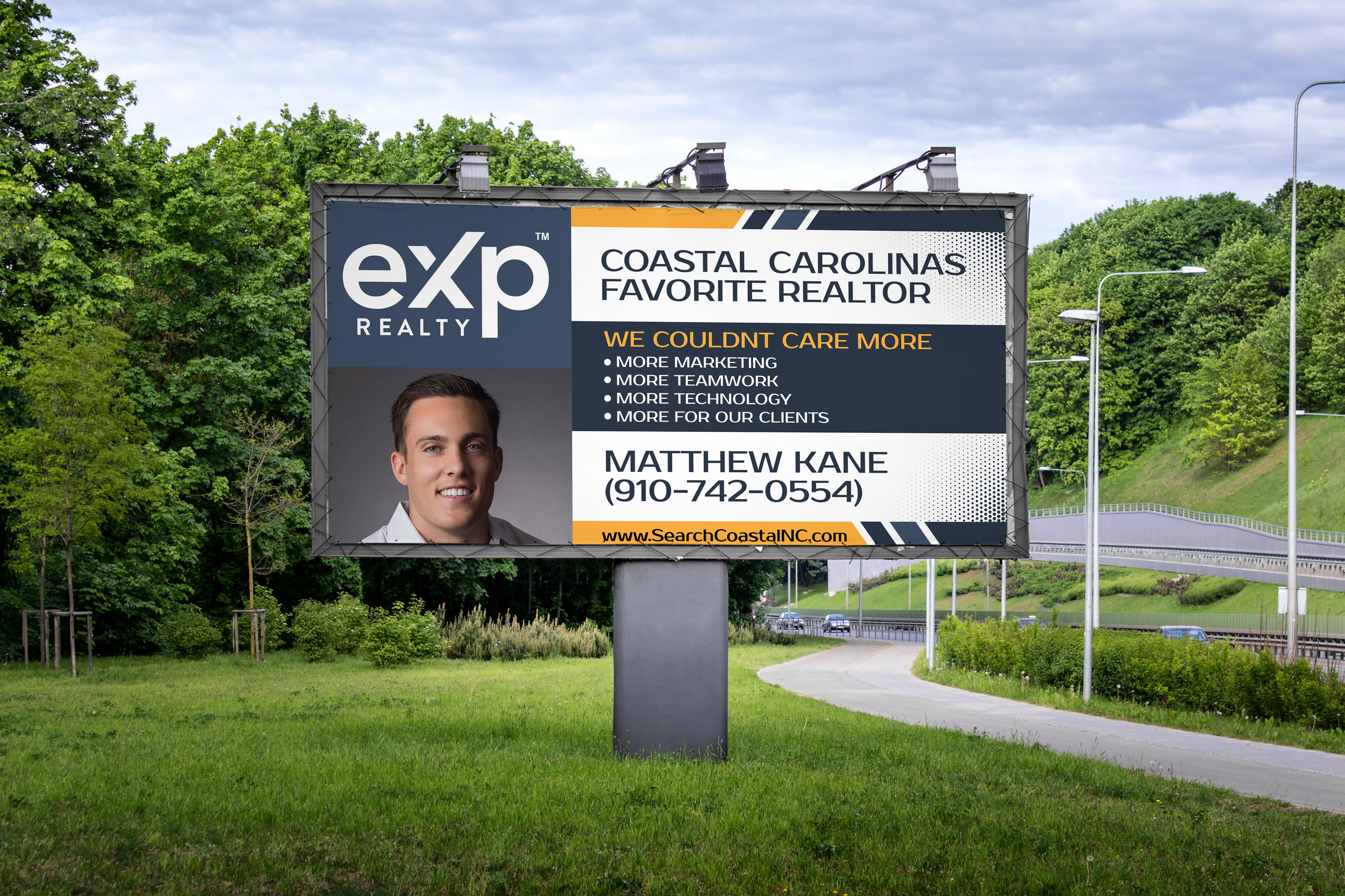 Billboard Design by u2square for this project | Design #26489487