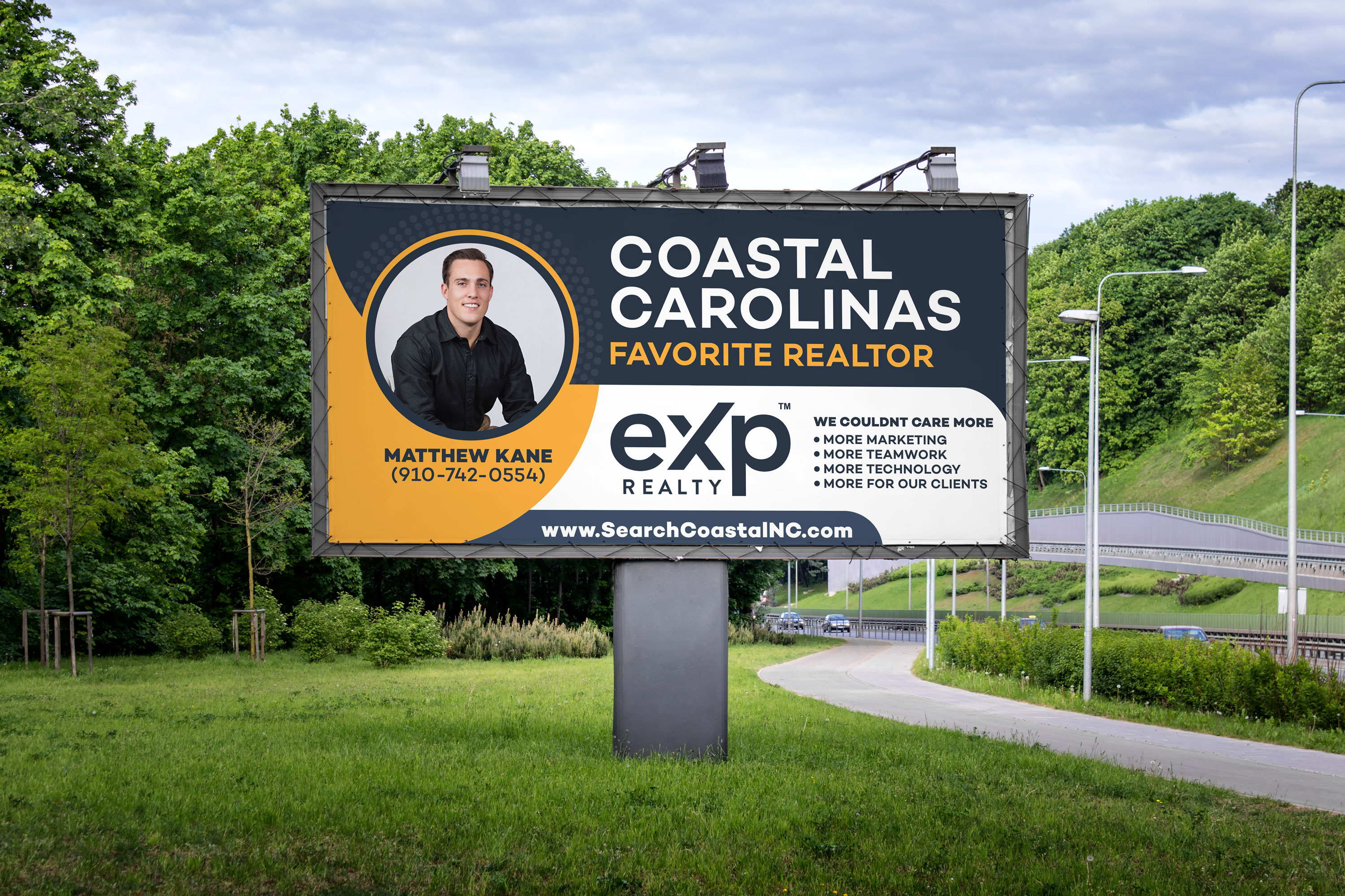 Billboard Design by u2square for this project | Design #26489488