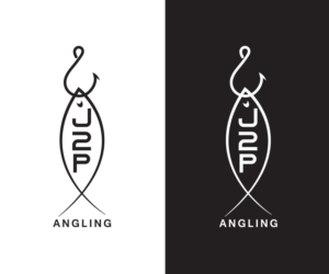 J2P as it's own logo, and also paired with "J2P Angling" or "J2P" and the word "Angling" underneath. Also want "joes2prosangling.com" to be in a matching font or design (see above task description) and can stand on it's own. | Diseño de Logo por makerlogoz