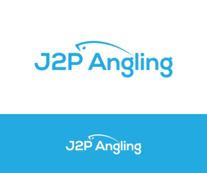 J2P as it's own logo, and also paired with "J2P Angling" or "J2P" and the word "Angling" underneath. Also want "joes2prosangling.com" to be in a matching font or design (see above task description) and can stand on it's own. | Logo Design by Art Lancer