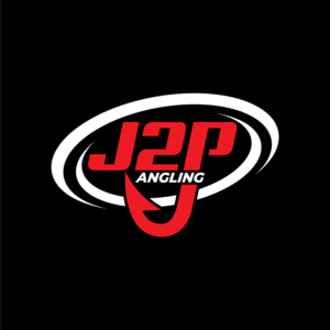 J2P as it's own logo, and also paired with "J2P Angling" or "J2P" and the word "Angling" underneath. Also want "joes2prosangling.com" to be in a matching font or design (see above task description) and can stand on it's own. | Logo Design by Graphic Bricks