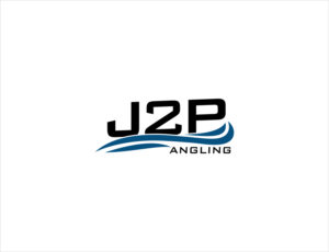 J2P as it's own logo, and also paired with "J2P Angling" or "J2P" and the word "Angling" underneath. Also want "joes2prosangling.com" to be in a matching font or design (see above task description) and can stand on it's own. | Logo Design by BNdesigner
