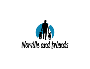 Norville and friends | Logo Design by BNdesigner