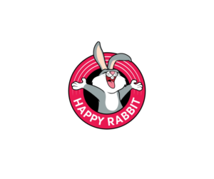 Happy Rabbit | Logo Design by -SD Design-