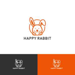 Happy Rabbit | Diseño de Logo por Minimal Studio