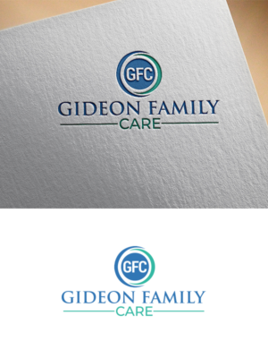 Logo Design by Eliza Real Designs