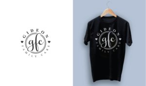 Gideon Family Care, GFC | Logo Design by step forward 2