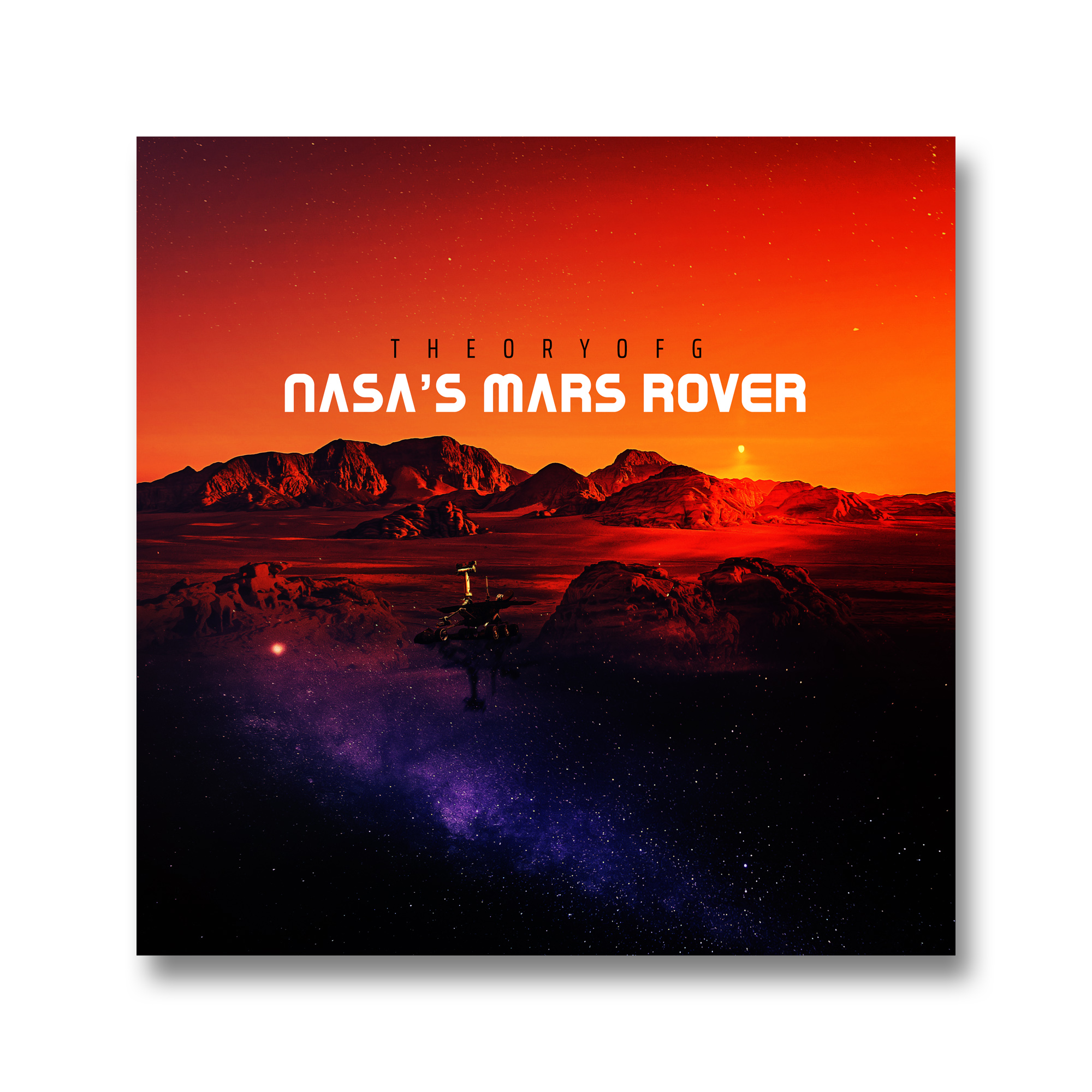 CD Cover Design by SleepyRobbik for this project | Design #26480675