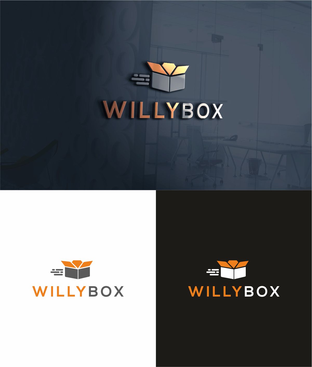 Logo Design by Dave Paresh for this project | Design #26552310