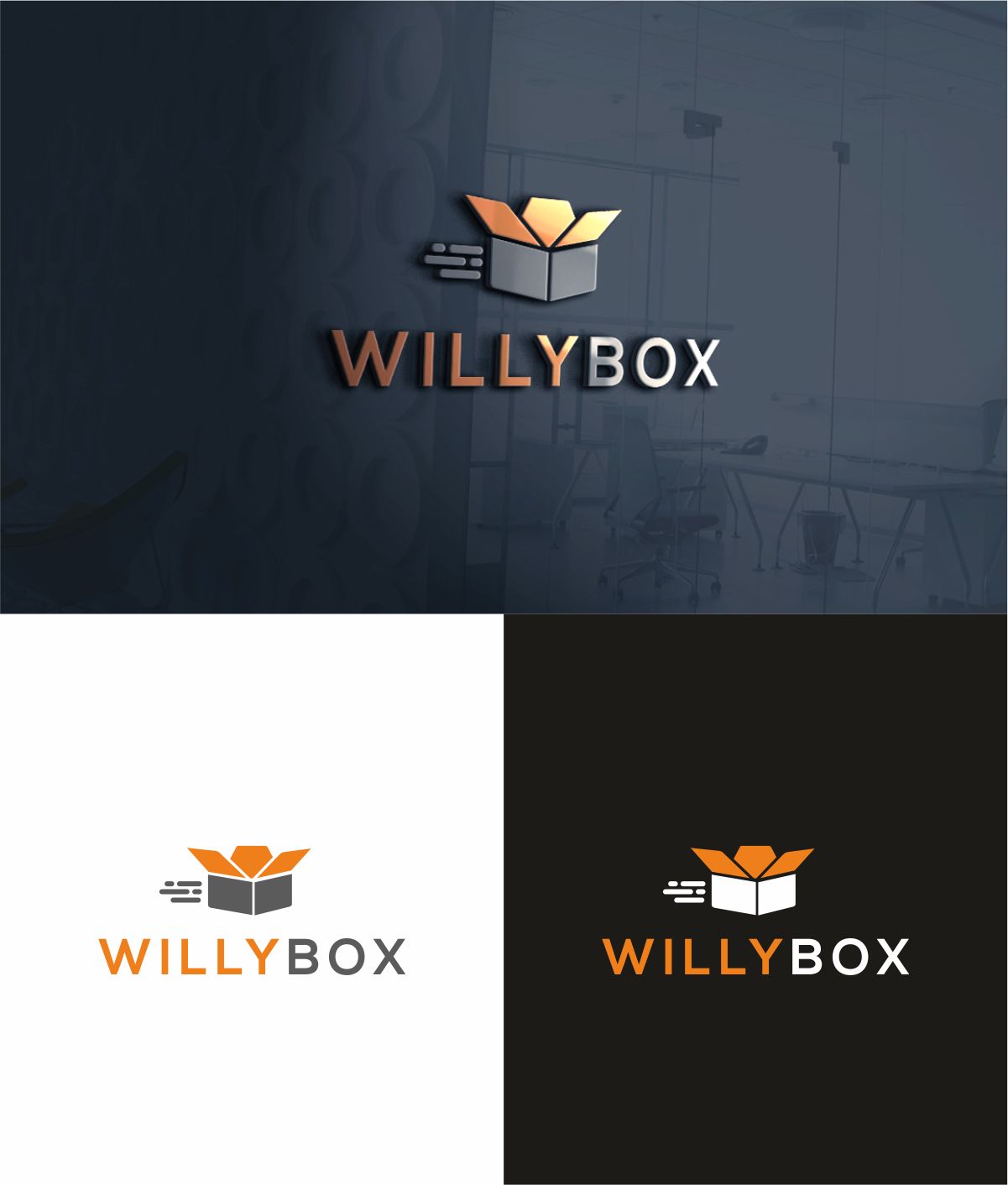 Logo Design by Dave Paresh for this project | Design #26552311