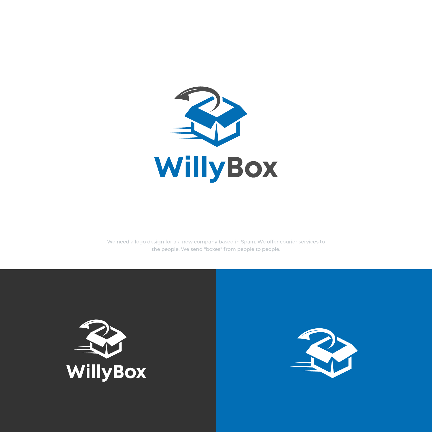 Logo Design by mintcreative for this project | Design #26486028