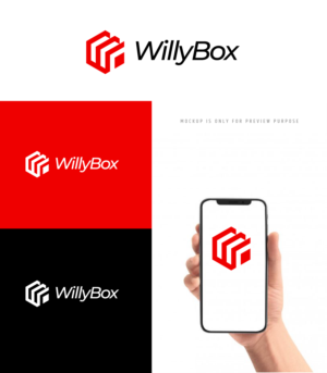 WillyBox | Logo Design by Ng V Duc