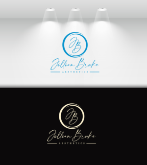 Jillian Brooke Aesthetics | Logo Design by mam1