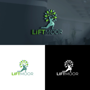 LiftMoor | Logo Design by marzuq