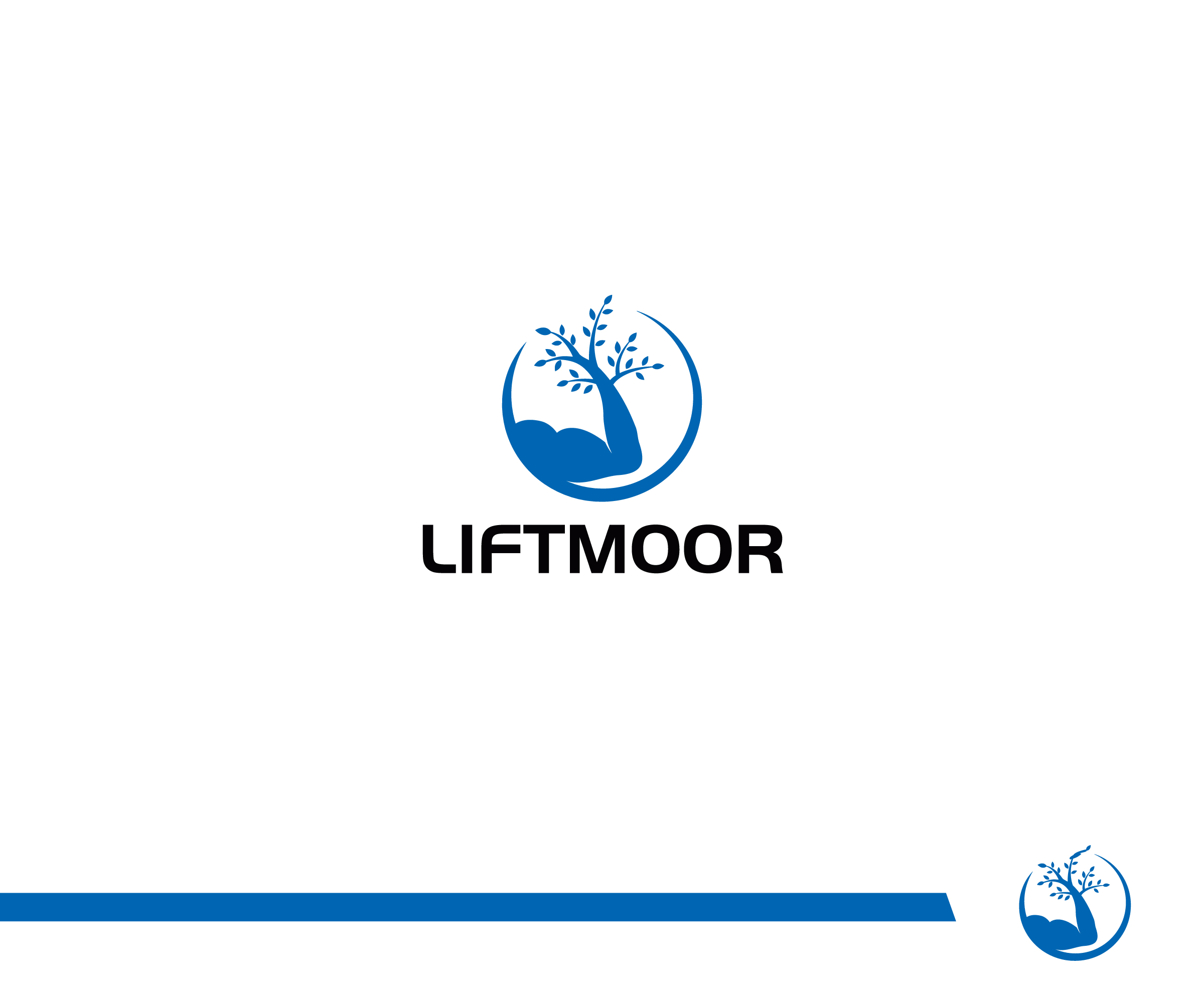 Logo Design by Fat Bat Man for this project | Design #26480911