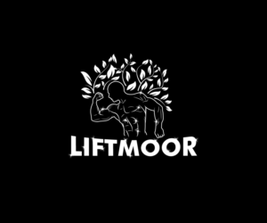 LiftMoor | Logo Design by SunuAji_DC