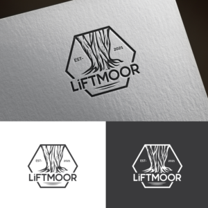 LiftMoor | Logo Design by sankar999