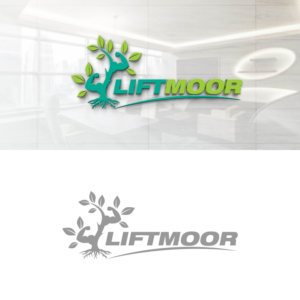 LiftMoor | Logo Design by kaushal 05