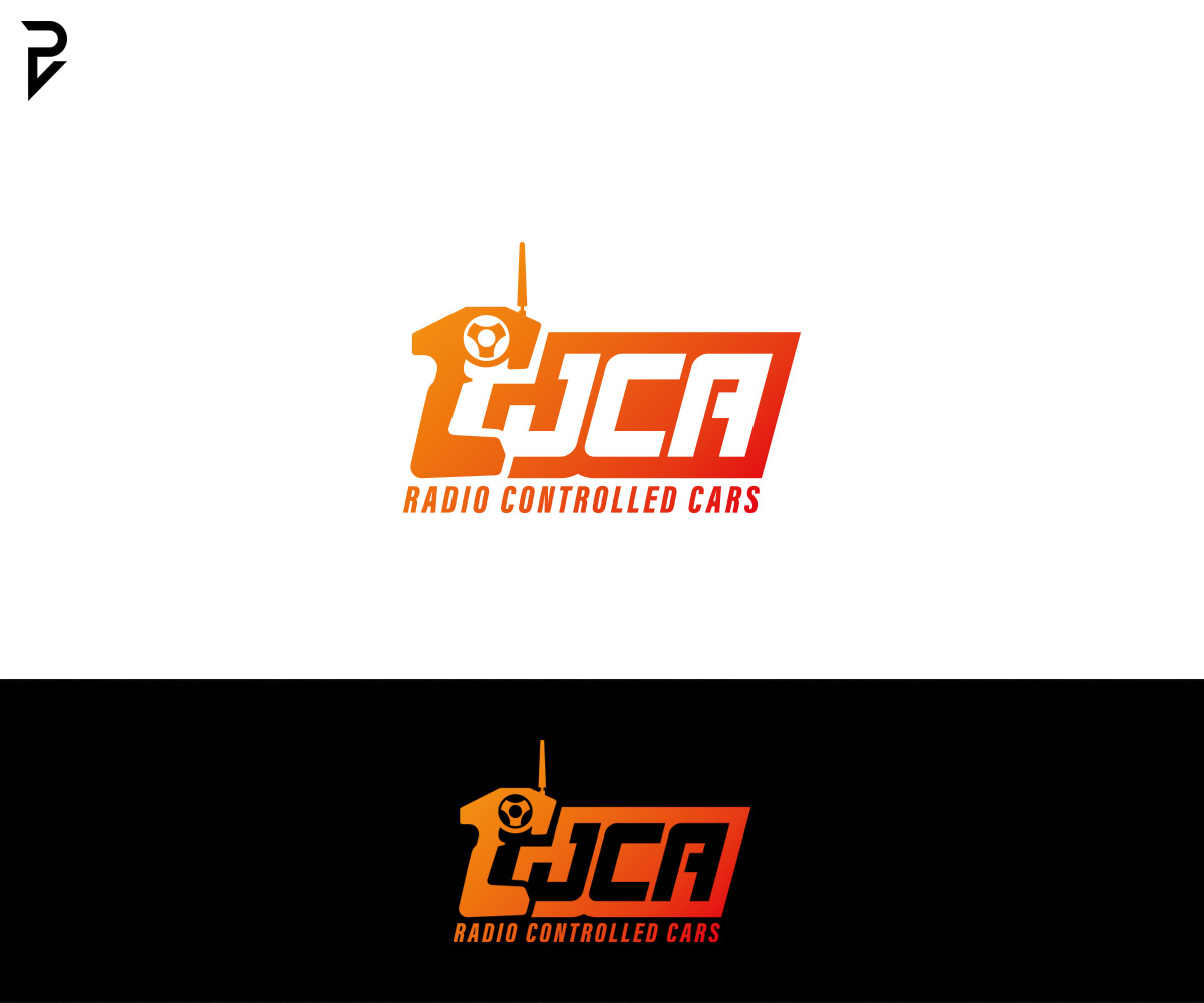 Logo-Design von poisonvectors für JCA radio controlled cars | Design #26483140