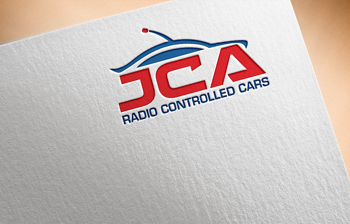 Diseño de Logo por Vishak vasu para JCA radio controlled cars | Diseño #26486045